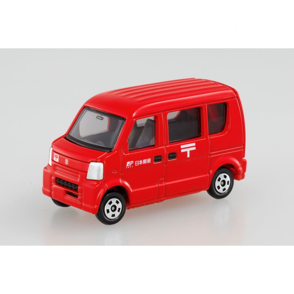 トミカ No.68 郵便車 箱 ミニカー 車 おもちゃ | おもちゃ通販の
