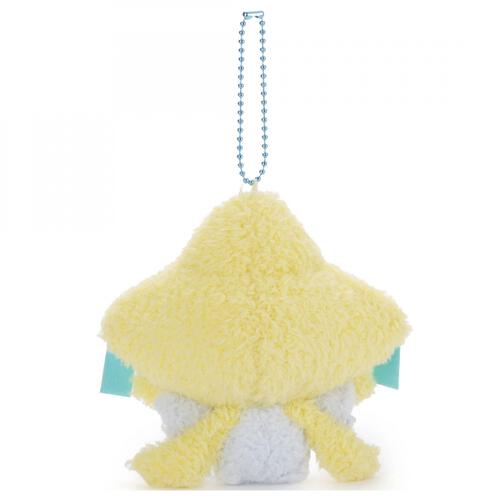 【予約受付商品】ポケピース ぬいぐるみ ボールチェーンマスコット ジラーチ【出荷予定日：2026年4月29日】