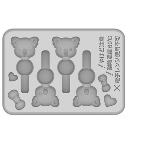 コアラのマーチ ロリポップチョコ 手づくりキット  クリスマス お菓子