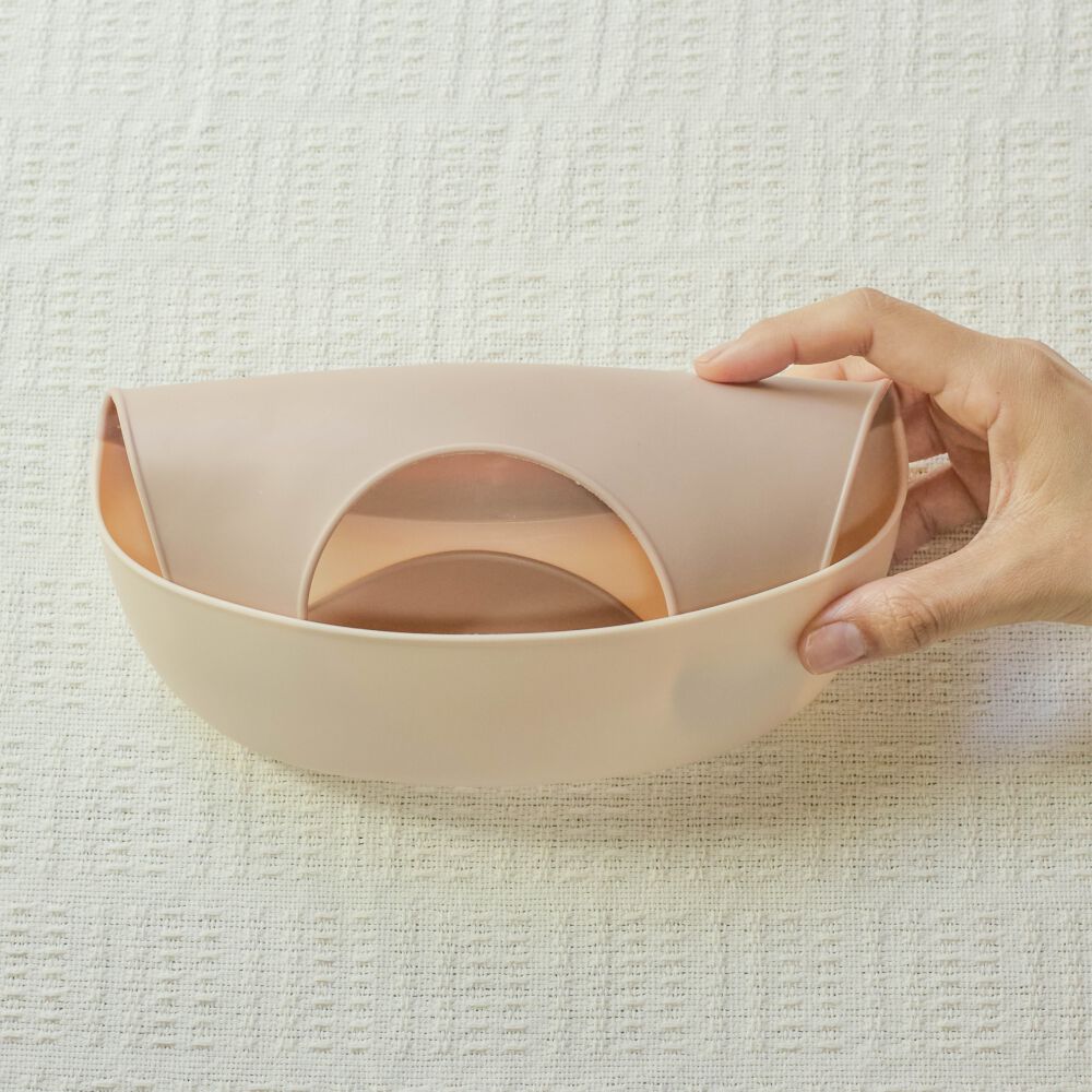 EDISONmama エジソンママ ごはんを楽しむエプロン 【色ランダム