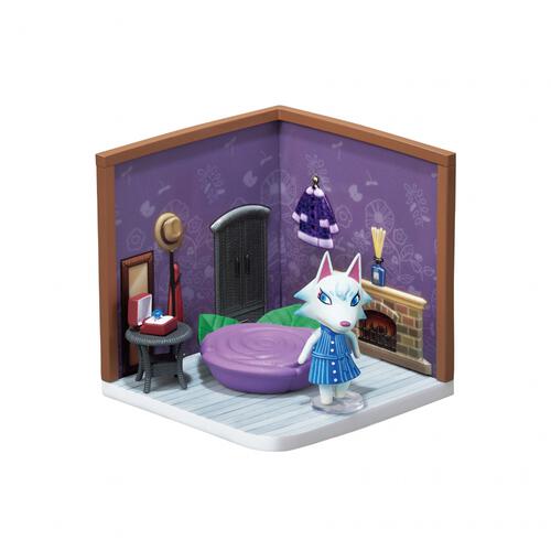 どうぶつの森 Happy Room【種類ランダム】リーメント フィギュア