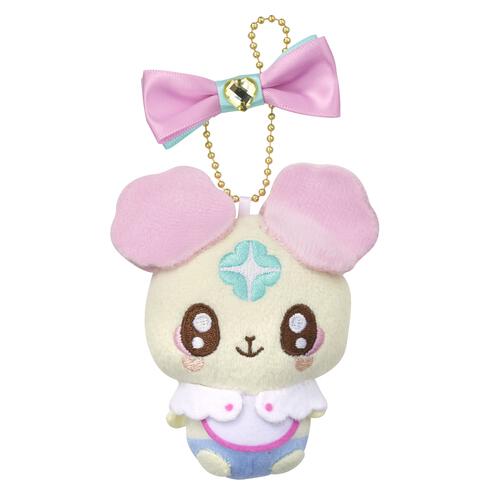 リボン付きマスコット ぷちきゅあしふぉん