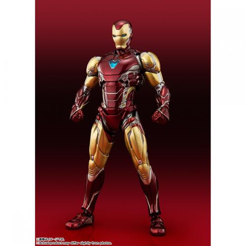 【予約受付商品】S.H.Figuarts アイアンマン マーク85（THE INFINITY SAGA）【出荷予定日：2026年9月30日】