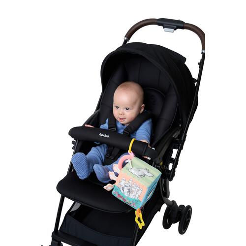 たくさんあそべるアクティビティキューブ ムーミン トイザらス限定