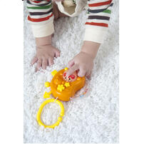 【オンライン限定価格*】ベビラボ アンパンマン カリカリいっぱい指遊び