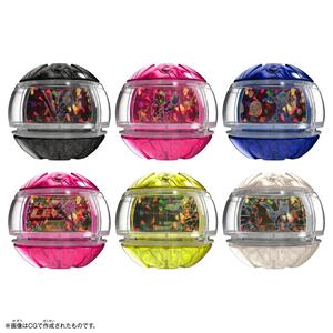 【予約受付商品】DXレジェンドライダーカプセムランダムボックス キラキラver.04【種類ランダム】【出荷予定日：2026年2月7日】