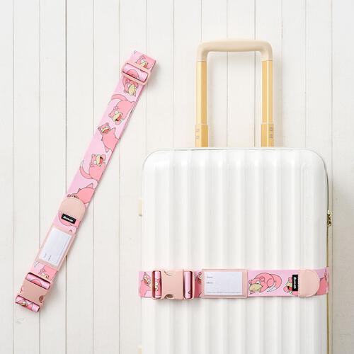 ポケモン スーツケースベルト ヤドン