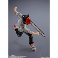 【予約受付商品】S.H.Figuarts デンジ（再販版）【出荷予定日：2026年10月31日】
