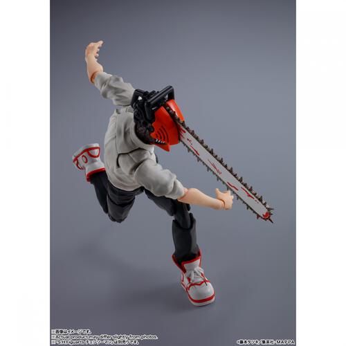 【予約受付商品】S.H.Figuarts デンジ（再販版）【出荷予定日：2026年10月31日】