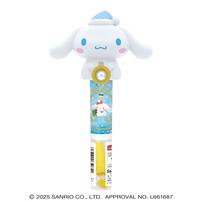 サンリオキャラクターズ クリスマスベル【種類ランダム】 クリスマス お菓子