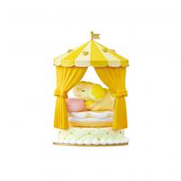 Pokemon NIGHTY NIGHT collection【種類ランダム】リーメント フィギュア