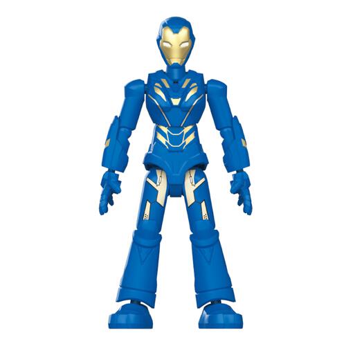 BLOKEES ブロキーズ マーベル インフィニティ・サーガGV01【種類ランダム】