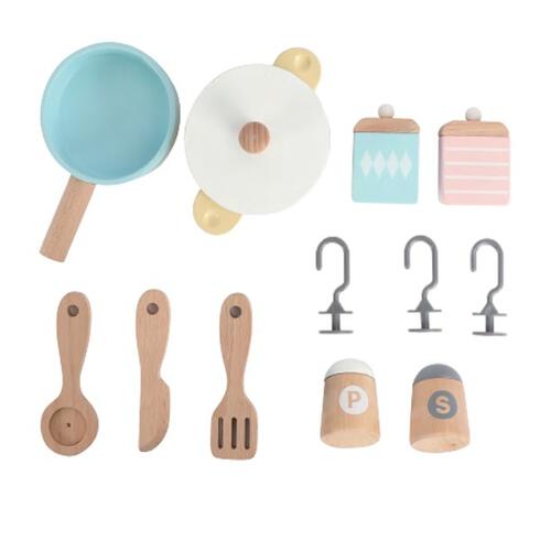 【オンライン限定】木製おしゃれなモダンキッチンセット トイザらス限定 クリスマスプレゼント 3歳 4歳 5歳