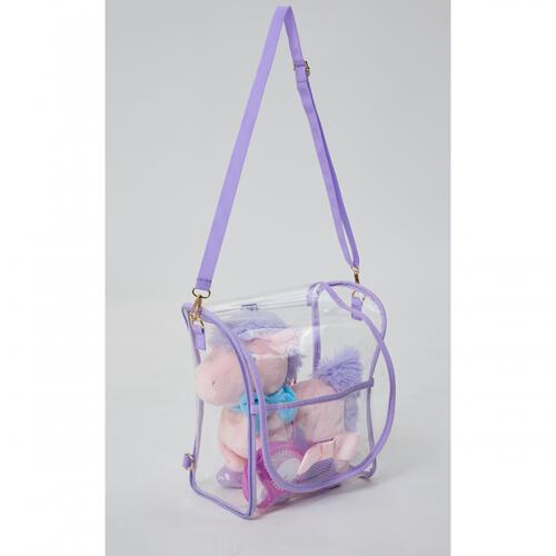 バッグでいっしょにおでかけ！おさんぽユニコーン トイザらス限定