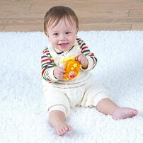 【オンライン限定価格*】ベビラボ アンパンマン カリカリいっぱい指遊び