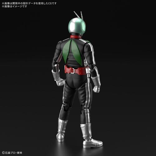 フィギュアライズスタンダード 仮面ライダー新1号