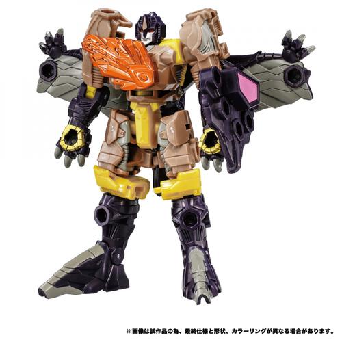 【予約受付商品】トランスフォーマー ワイルドキング WKB-14 エナジービースト ドラグナイト サンダービーク【出荷予定日：2026年3月28日】