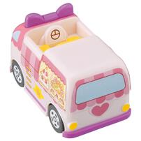 ゴー！ゴー！びーくるずー おしゃべりびーくるずー ミミィとキュルンセット おかしのくに編