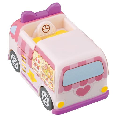 ゴー！ゴー！びーくるずー おしゃべりびーくるずー ミミィとキュルンセット おかしのくに編