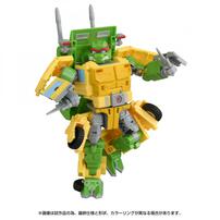 T-SPARK トランスフォーマー ニンジャタートルズ パーティーワロップ