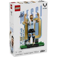 【予約受付商品】レゴ LEGO エディション リオネル・メッシ：サッカーレジェンド 43015【出荷予定日：2026年5月1日】