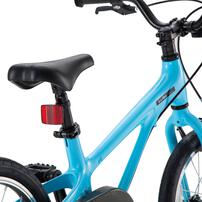 16インチ 身長108cm～123cm 子供用自転車 ルフィン ライトブルー ベビーザらス限定