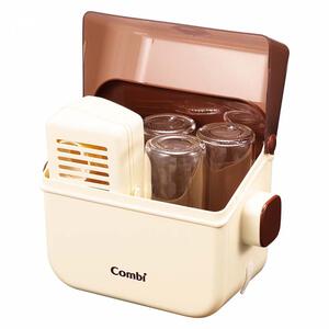 Combi コンビ 除菌じょーず バニラ 【ほ乳瓶収納 電子レンジ除菌 スチーム】