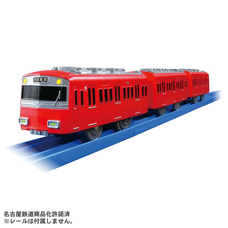 プラレール 名鉄　名古屋鉄道　⑨ 予約受付商品】プラレール S-65 名鉄6500系【出荷予定日：2026年2月14