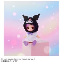 【2026年2月14日発売予定】ぷちリカちゃん サンリオキャラクターズコレクション【種類ランダム】