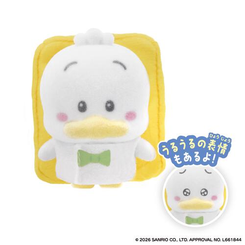 【2026年4月25日発売予定】ぷちとも Sanrio characters みんなでおすし【種類ランダム】