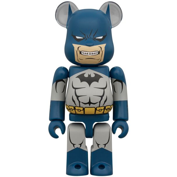 BE@RBRICK CHASE BATMAN HUSH #1 1カートン BE＠RBRICK CHASE BATMAN:HUSH #1【種類ランダム】 | おもちゃ通販の