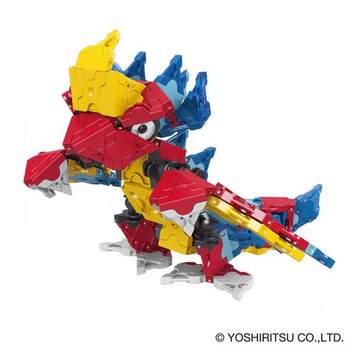 LaQ（ラキュー）ミスティカルビースト 北欧神話