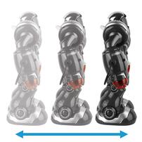 RC ダンシングロボ ブラックスーツ トイザらス限定 ラジオコントロール クリスマスプレゼント 3歳 4歳 5歳