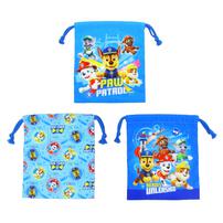 巾着3枚セット パウパトロール