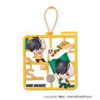 ぷらっとこれくしょん WIND BREAKER【種類ランダム】