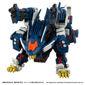 【予約受付商品】T-SPARK ZOIDS ゾイド RMZ-016 ブレードライガーパンツァー (ZBF)【出荷予定日：2026年7月25日】