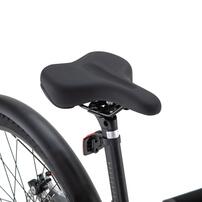 24インチ 身長140cm～168cm 子供用自転車 エボルバスポーツ マットメタリックシルバー ６段変速 トイザらス限定