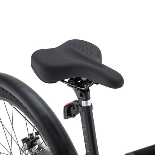 24インチ 身長140cm～168cm 子供用自転車 エボルバスポーツ マットメタリックシルバー ６段変速 トイザらス限定