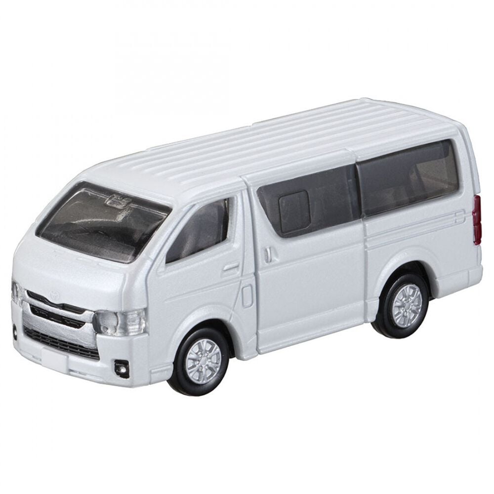 予約受付商品】トミカ プレミアム 15 トヨタ ハイエース【出荷予定日