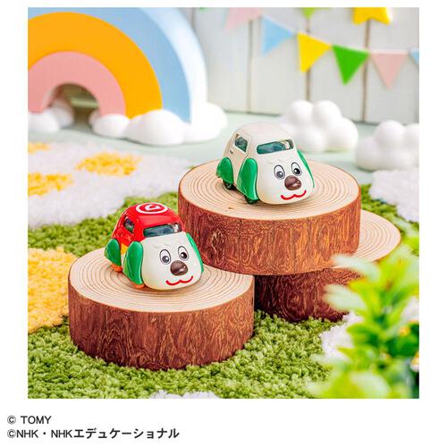 【予約受付商品】ドリームトミカ SP いないいないばあっ！ スーパーワンカー【出荷予定日：2026年5月16日】