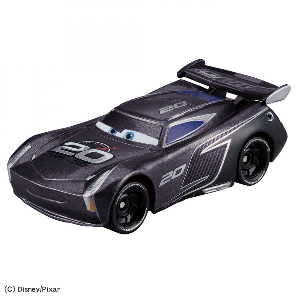 予約受付商品】カーズ トミカ SP ジャクソン・ストーム（20周年記念