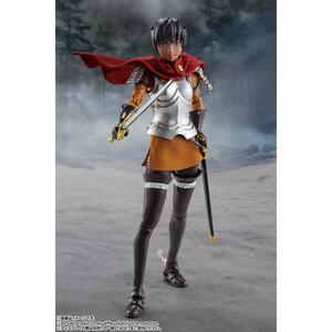 【予約受付商品】S.H.Figuarts キャスカ（鷹の団）【出荷予定日：2026年1月31日】