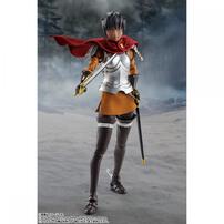 【予約受付商品】S.H.Figuarts キャスカ（鷹の団）【出荷予定日：2026年1月31日】