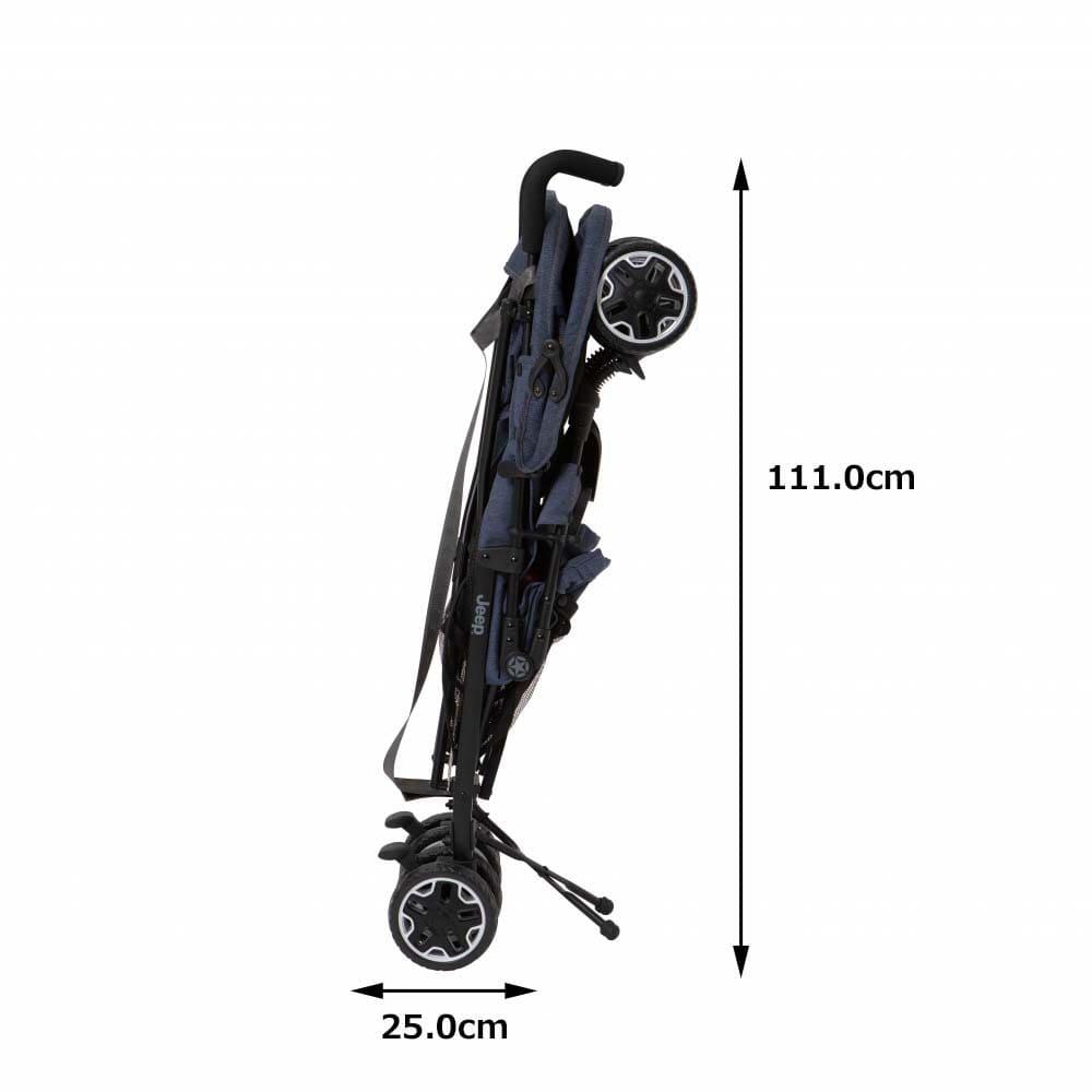 Jeep ジープ J is for Jeep アドベンチャー プラス (デニム) B型  