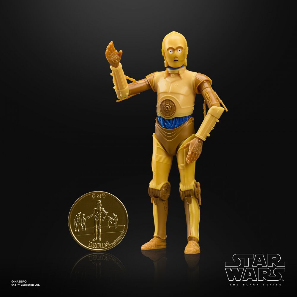 予約受付商品】スター・ウォーズ ブラックシリーズ スター・ウォーズ