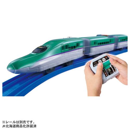 【予約受付商品】プラレール キミが運転！クイックマスコン H5系新幹線はやぶさ【出荷予定日：2026年4月25日】