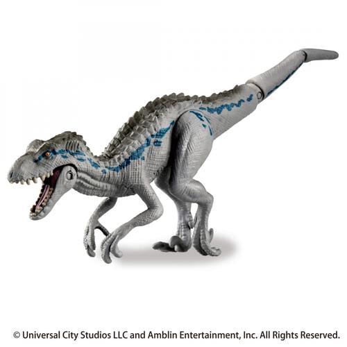 アニア ジュラシック・ワールド アライブ インドラプトル（第二世代）