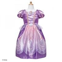 【2025年12月27日発売予定】ディズニープリンセス きらめきファンタジードレス ラプンツェル