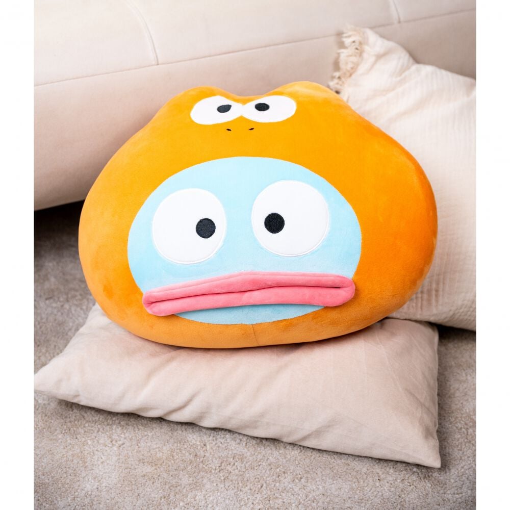 サンリオキャラクターズ ダイナソー フェイス型ぬいぐるみ