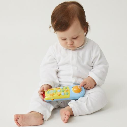 はじめてリモコン トイザらス限定 ギフト 誕生日 プレゼント&nbsp; 1歳 2歳 3歳